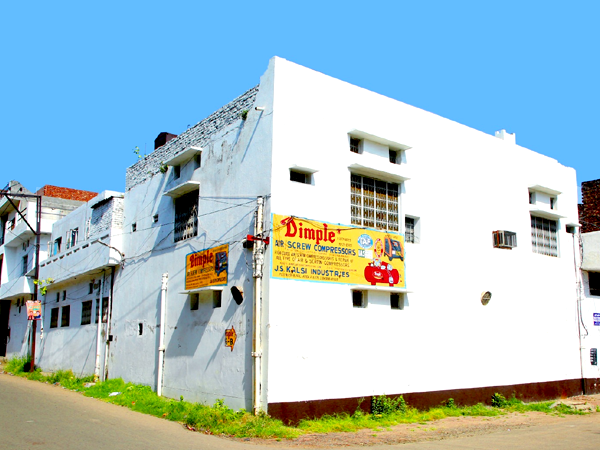 Cover photo of Dimple- Industrial Air Compressor Manufacturer Ludhiana, Punjab
